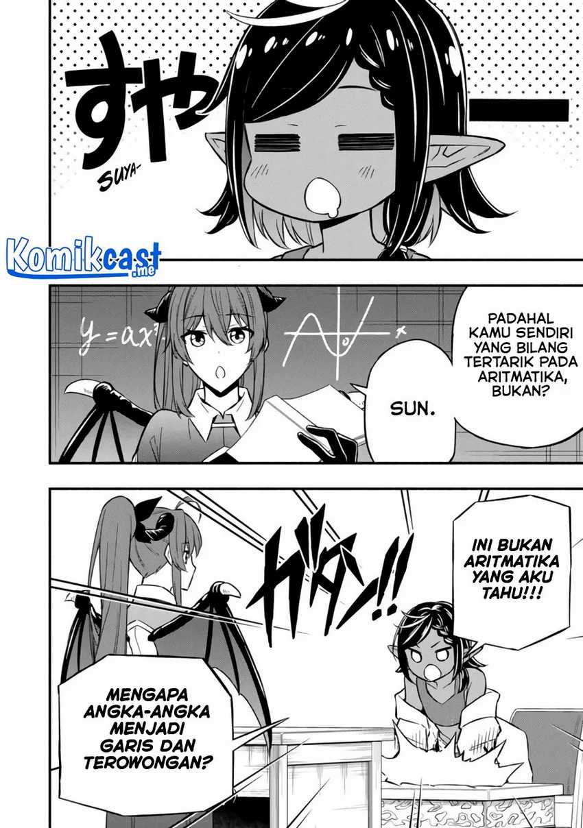 Maou Reijou No Kyouiku Gakari Chapter 7