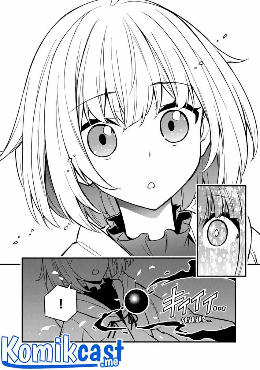 Maou Reijou No Kyouiku Gakari Chapter 7