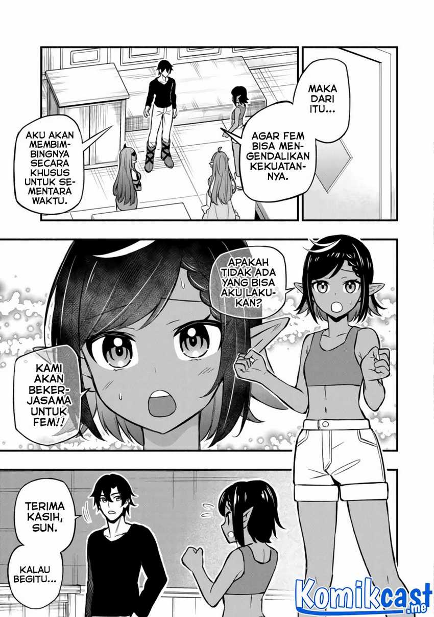 Maou Reijou No Kyouiku Gakari Chapter 7