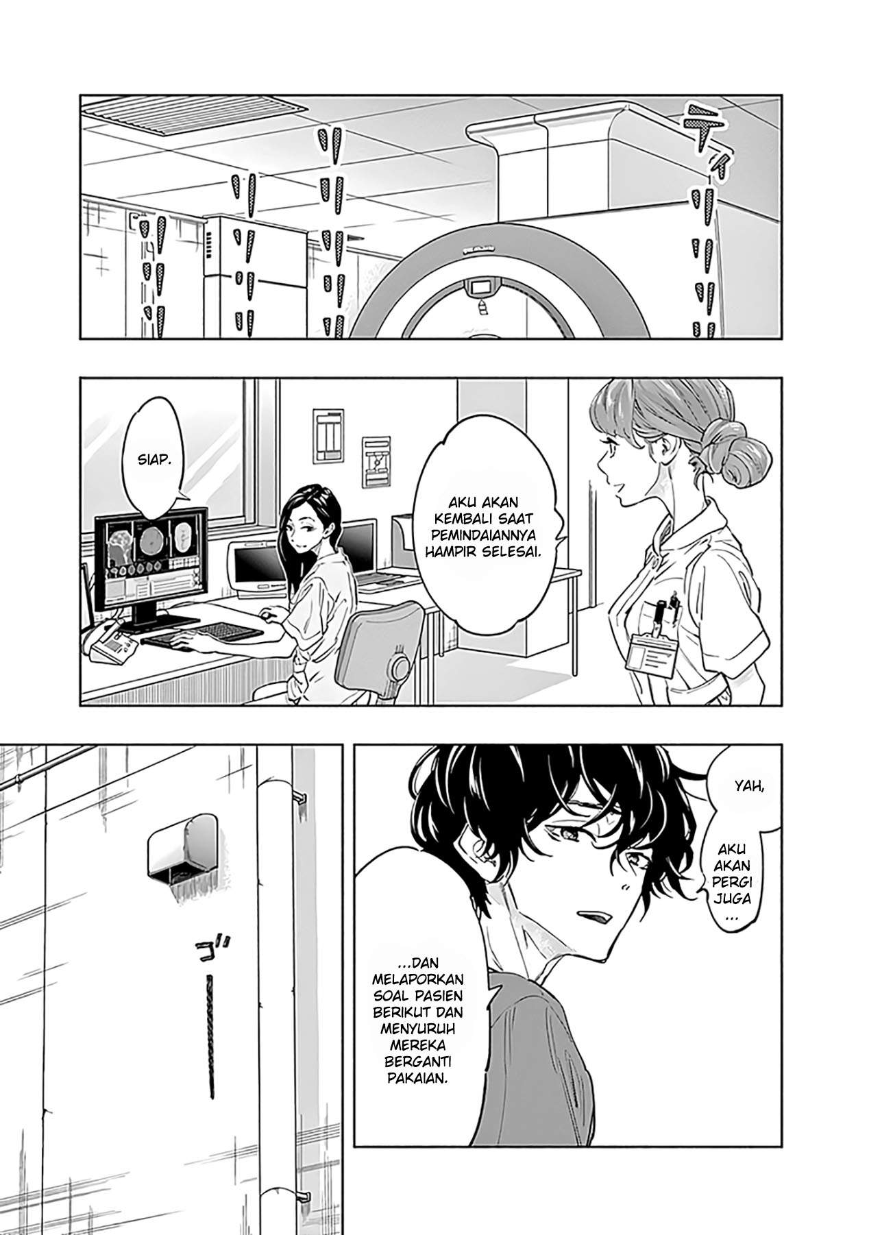 Radiation House Chapter 55