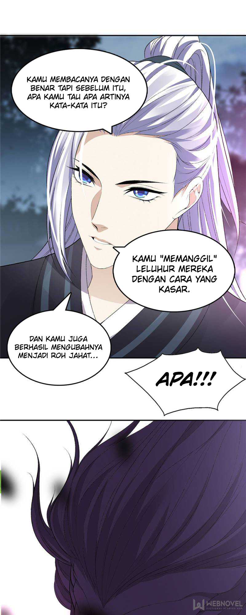 Strongest System Yan Luo Chapter 102