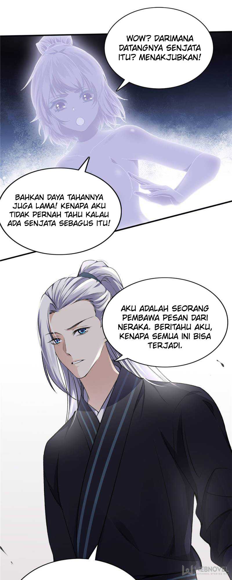 Strongest System Yan Luo Chapter 103