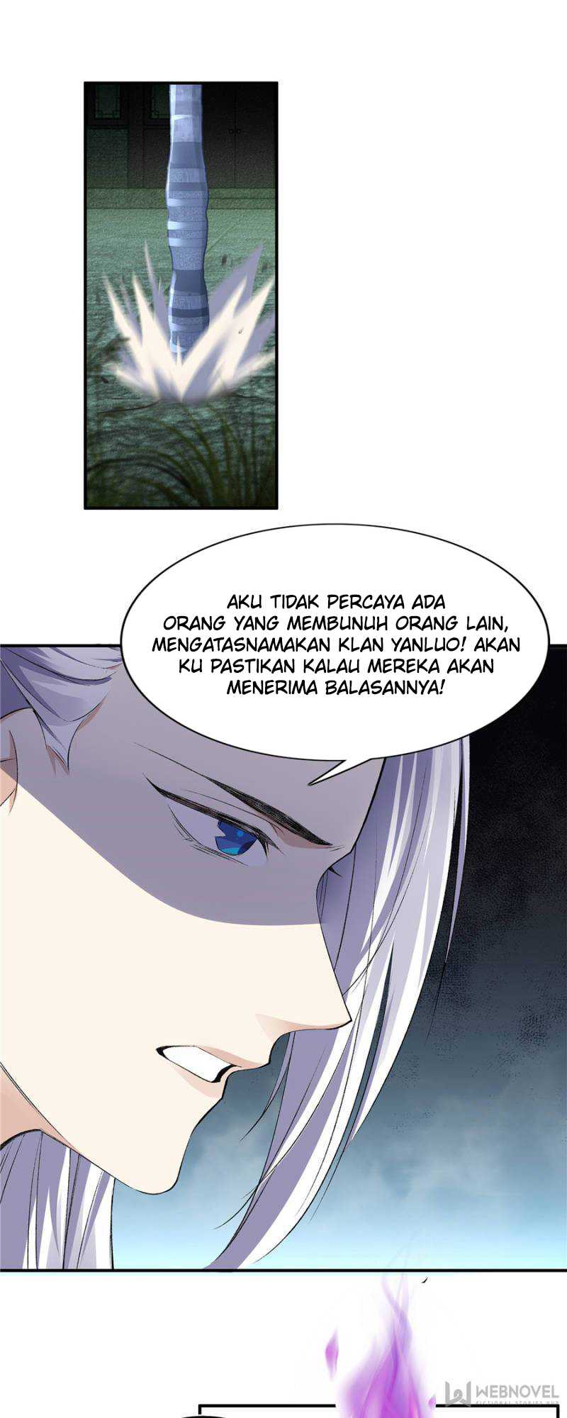 Strongest System Yan Luo Chapter 103