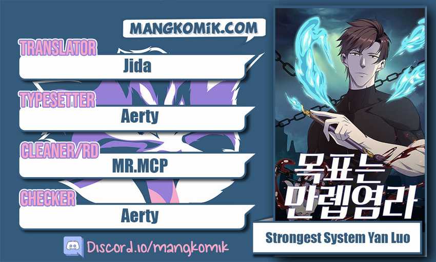 Strongest System Yan Luo Chapter 103