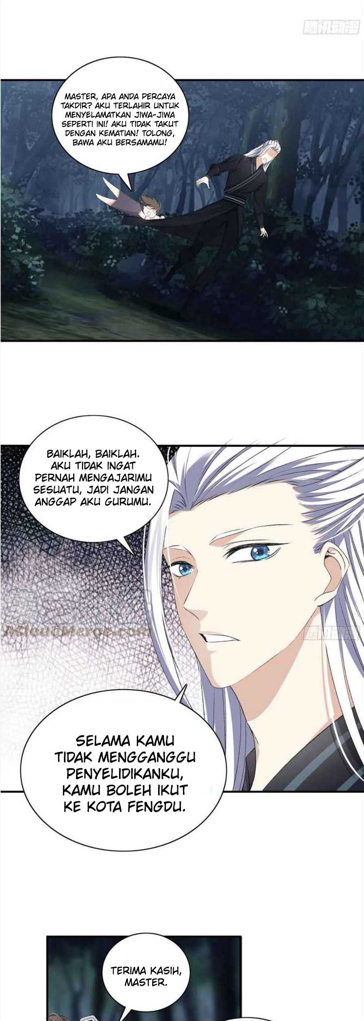 Strongest System Yan Luo Chapter 104