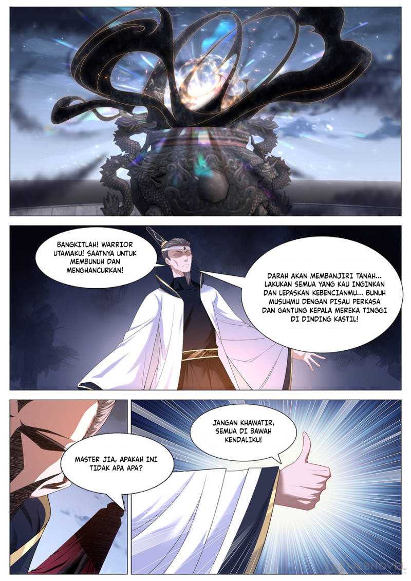 Strongest System Yan Luo Chapter 106