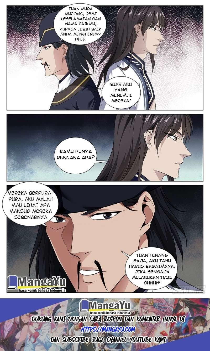 Strongest System Yan Luo Chapter 64