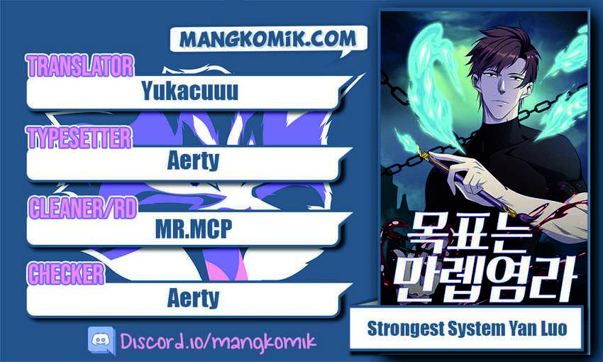 Strongest System Yan Luo Chapter 81