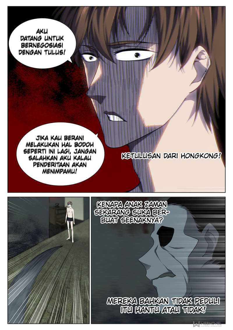 Strongest System Yan Luo Chapter 86