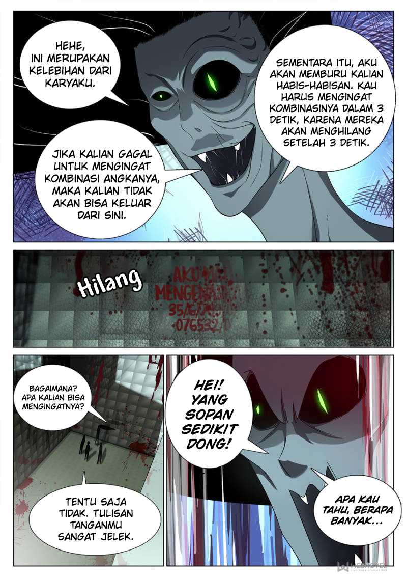 Strongest System Yan Luo Chapter 87