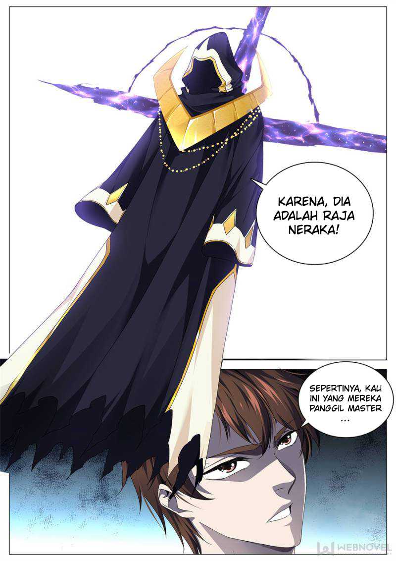 Strongest System Yan Luo Chapter 94