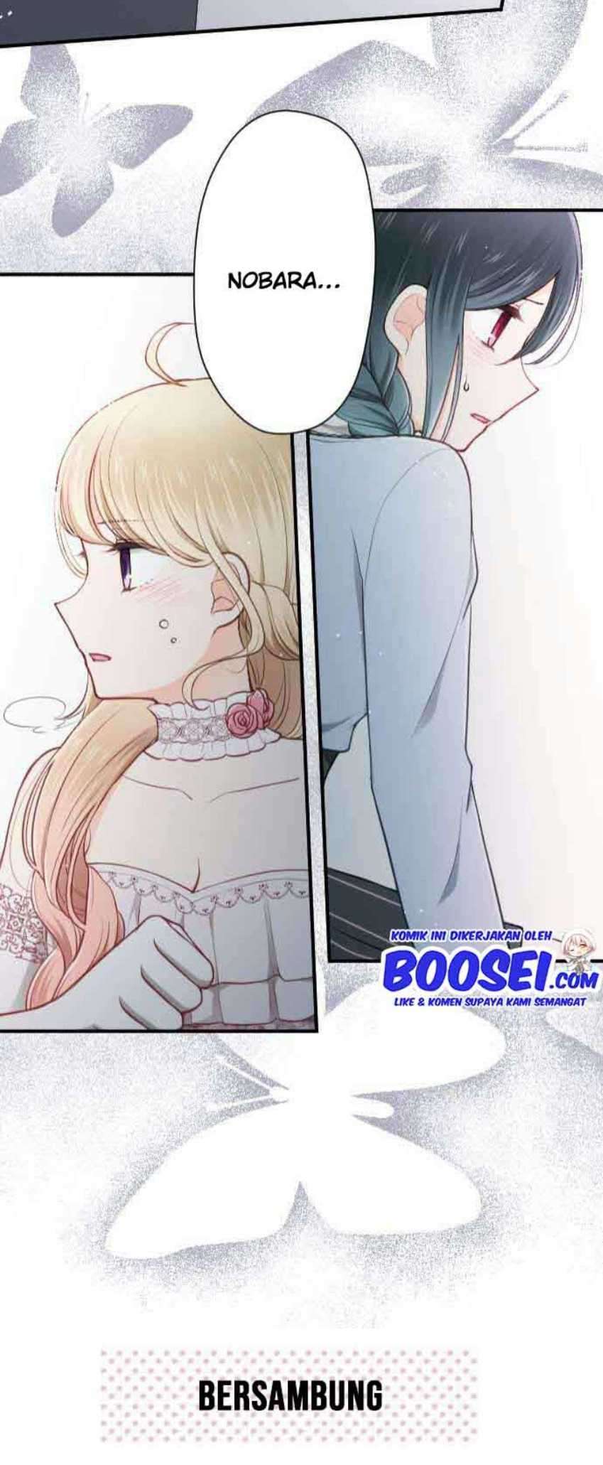 Ouji-sama Nante Iranai Chapter 100