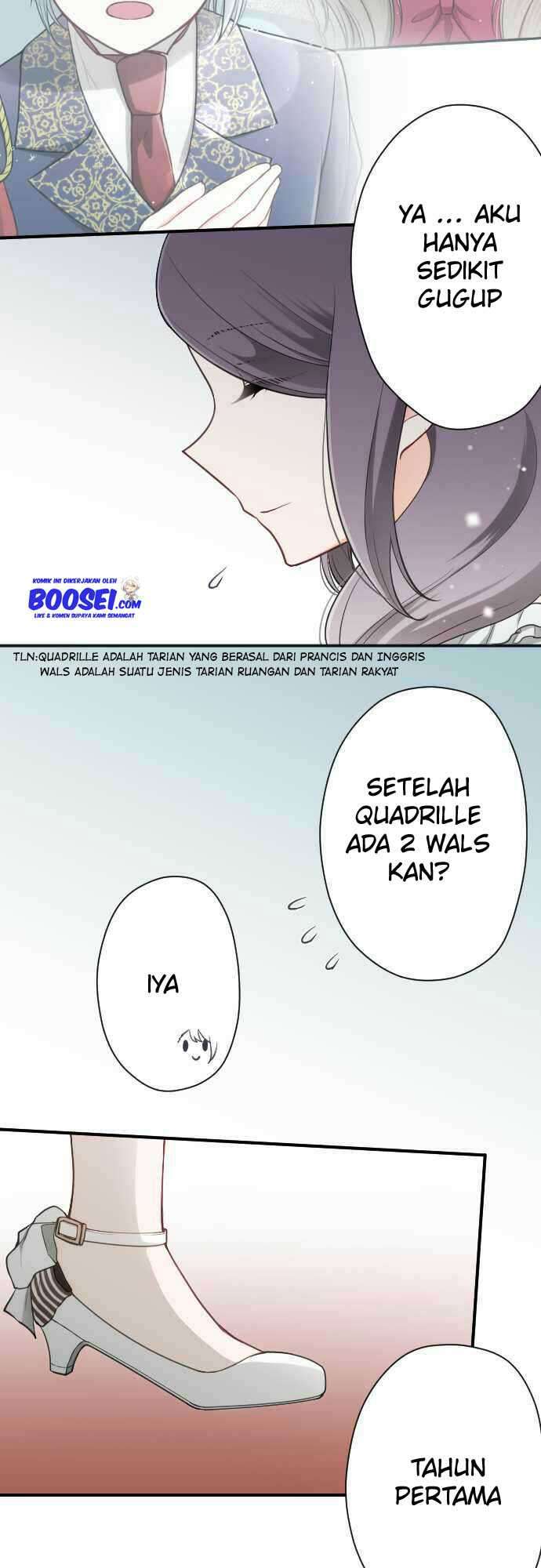 Ouji-sama Nante Iranai Chapter 103