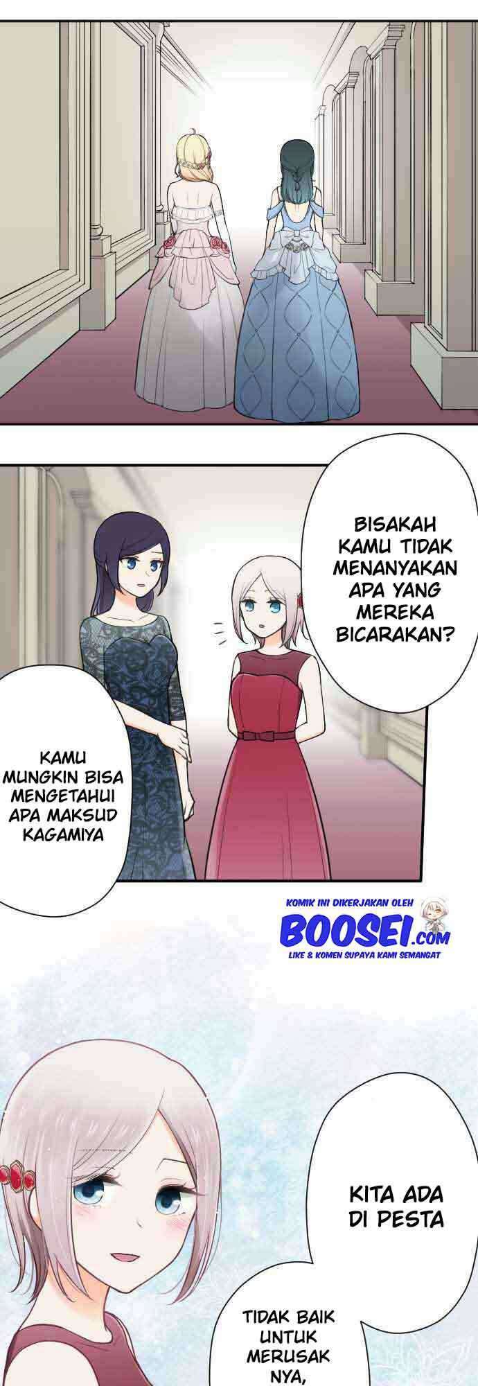 Ouji-sama Nante Iranai Chapter 108