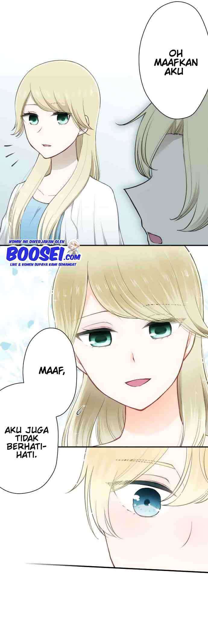 Ouji-sama Nante Iranai Chapter 110