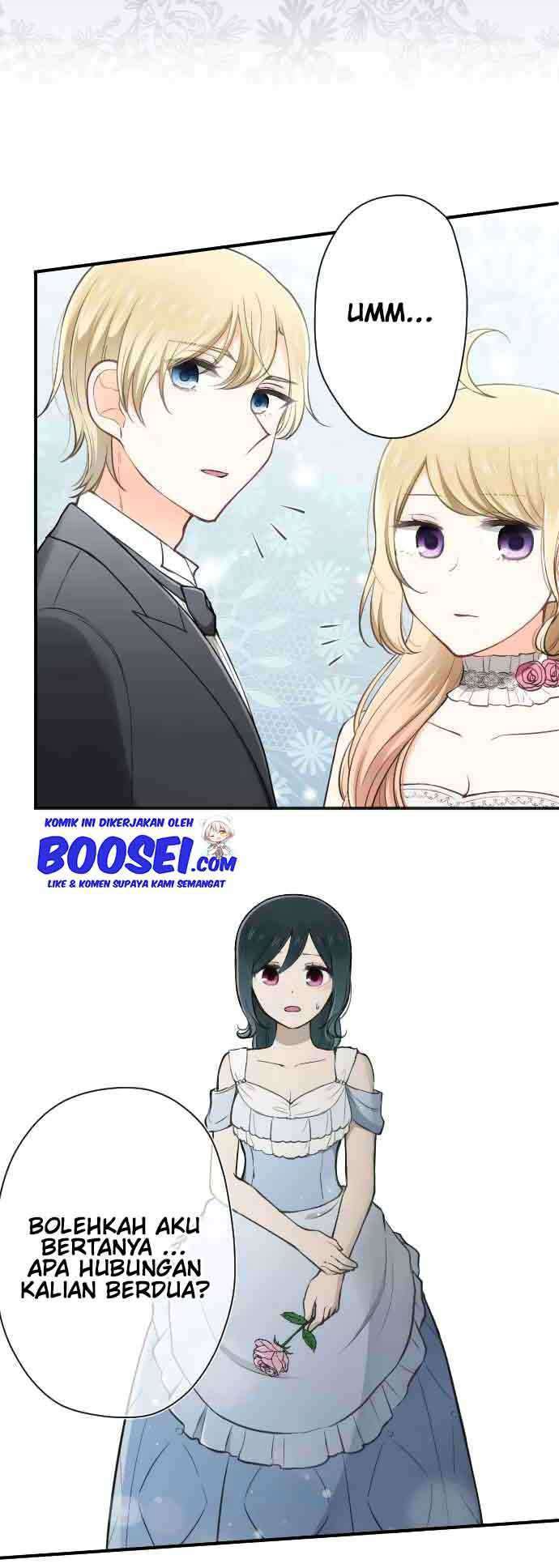 Ouji-sama Nante Iranai Chapter 110