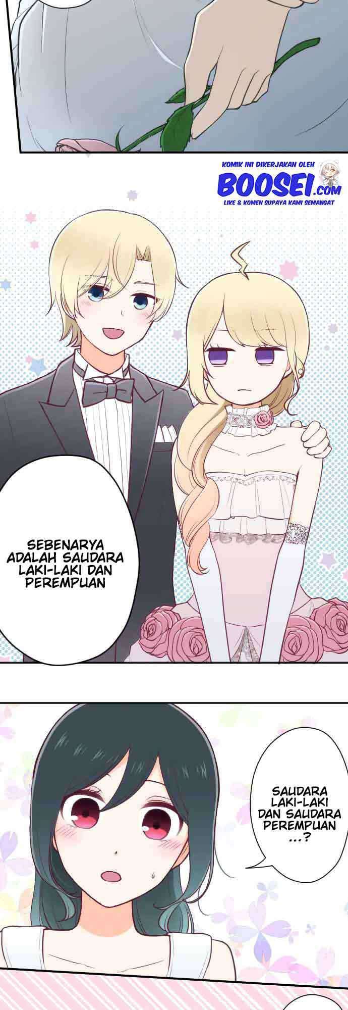 Ouji-sama Nante Iranai Chapter 110