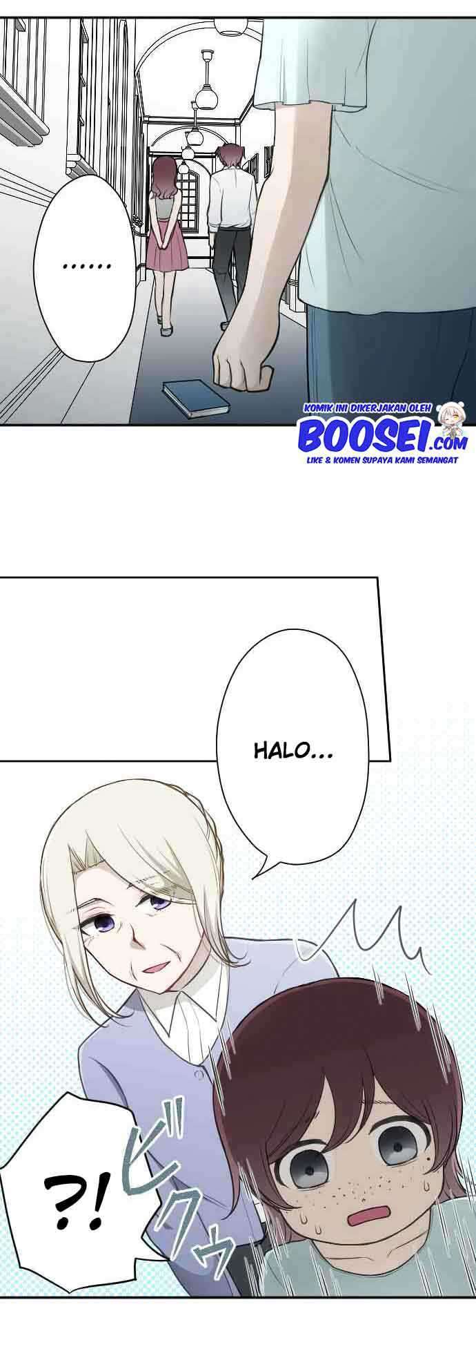 Ouji-sama Nante Iranai Chapter 122