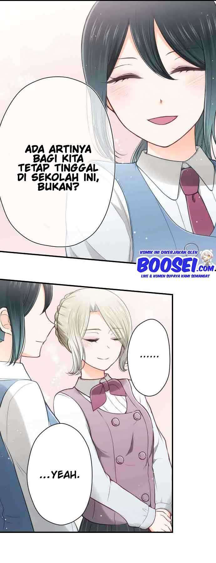 Ouji-sama Nante Iranai Chapter 128