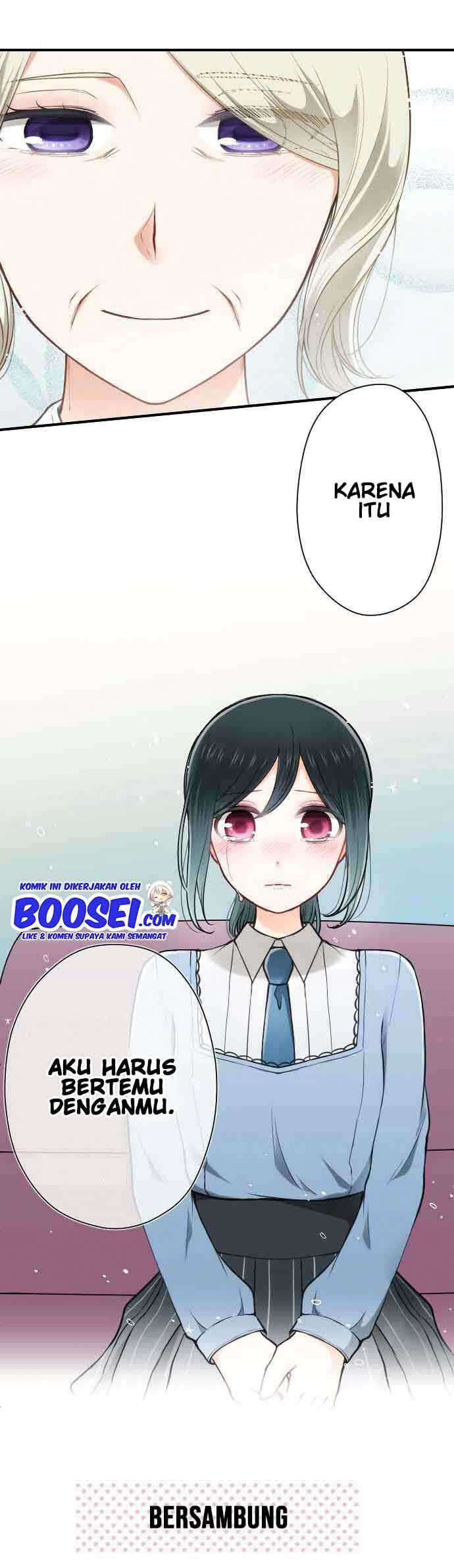 Ouji-sama Nante Iranai Chapter 130