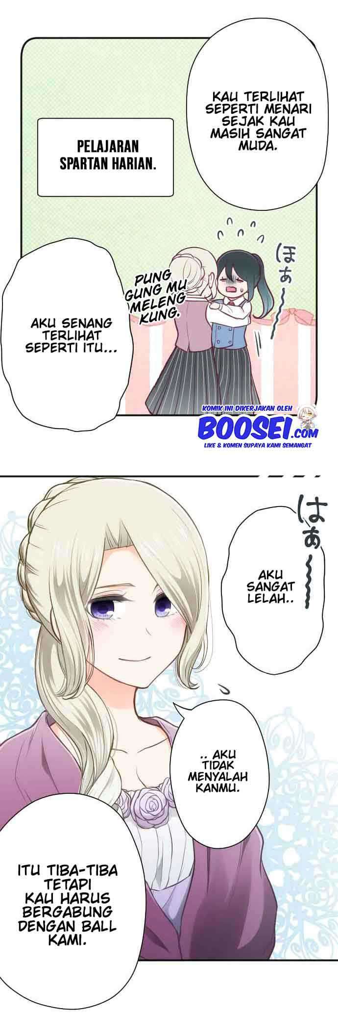 Ouji-sama Nante Iranai Chapter 132