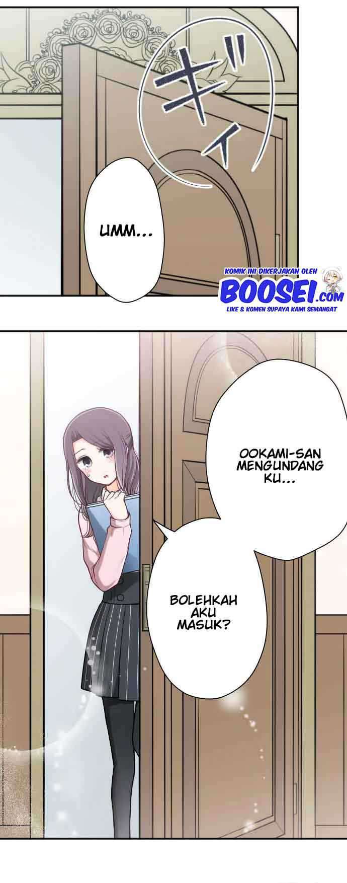 Ouji-sama Nante Iranai Chapter 133