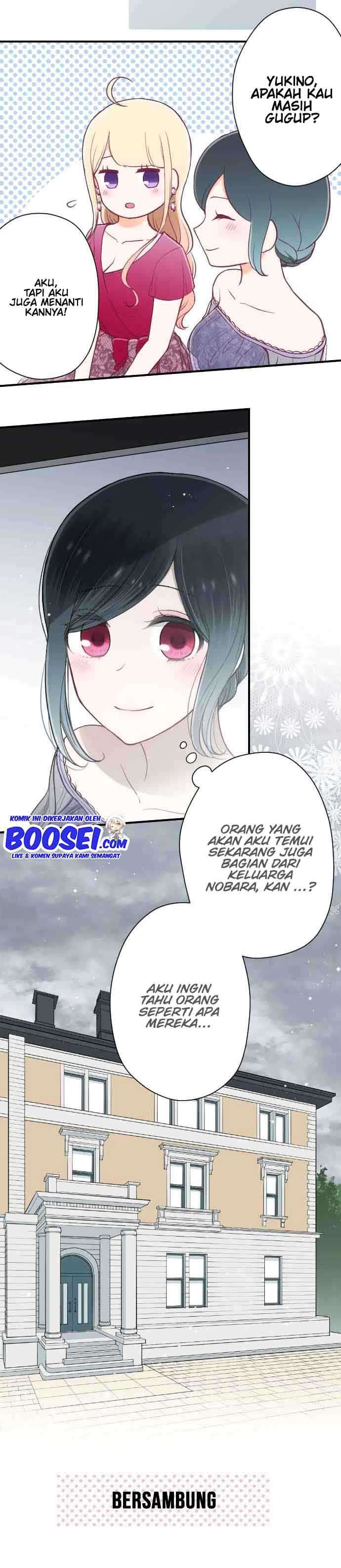 Ouji-sama Nante Iranai Chapter 137