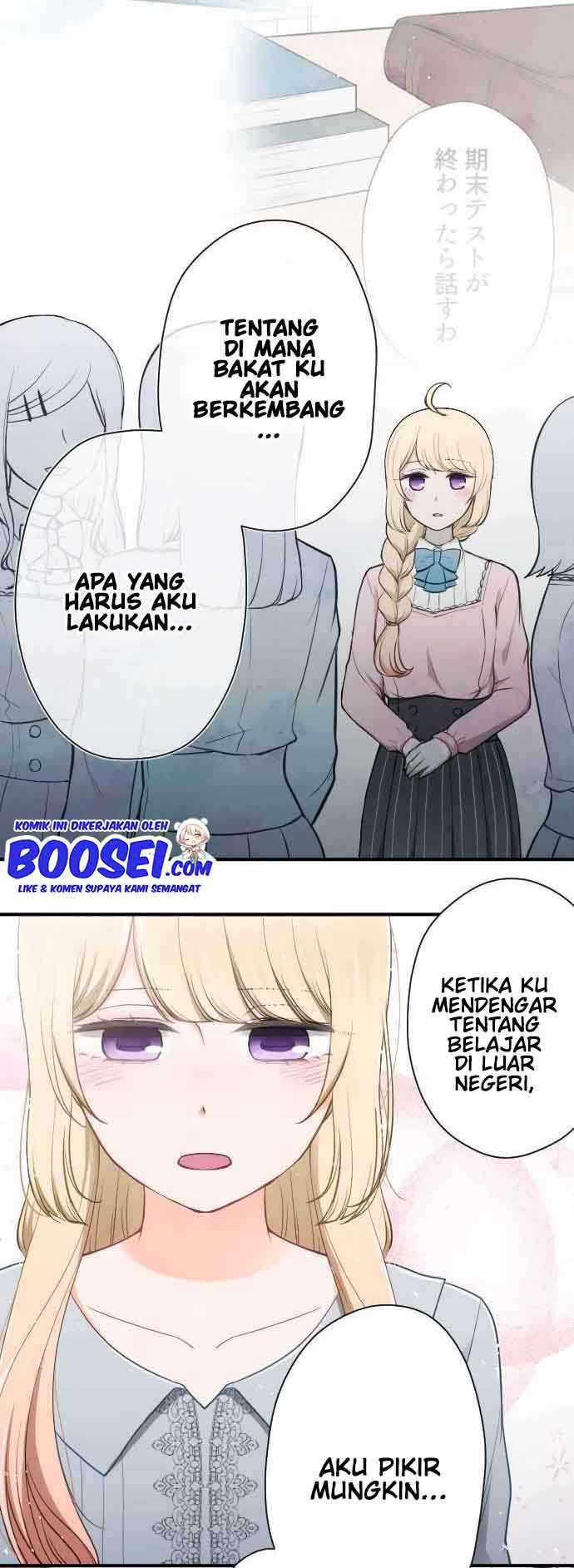 Ouji-sama Nante Iranai Chapter 141