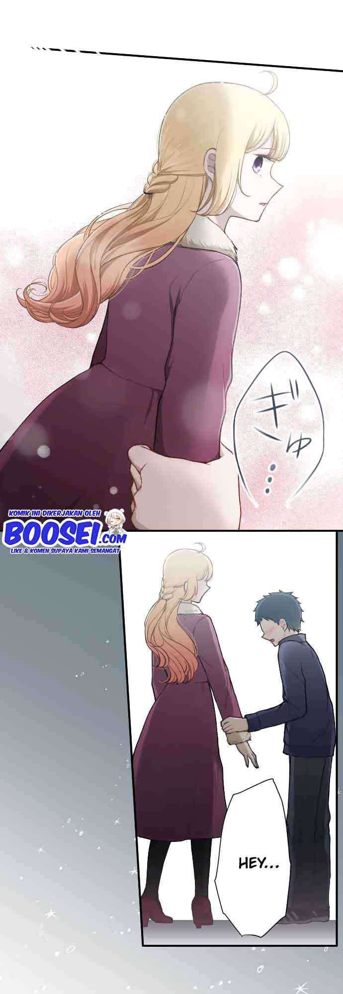 Ouji-sama Nante Iranai Chapter 151