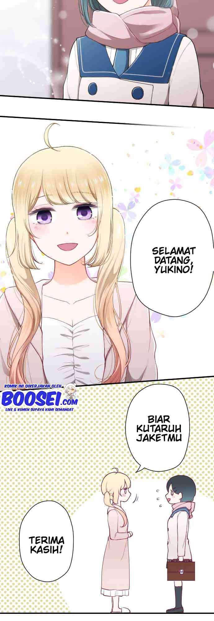 Ouji-sama Nante Iranai Chapter 152