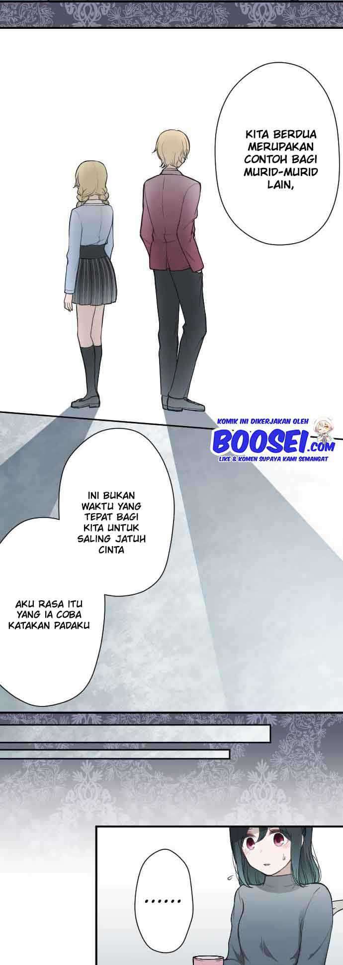 Ouji-sama Nante Iranai Chapter 159