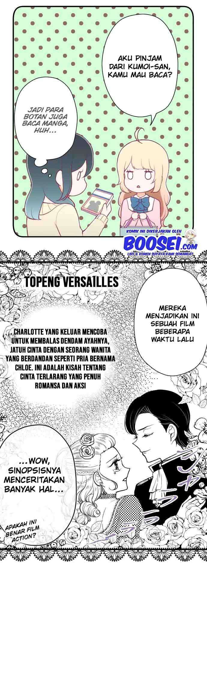 Ouji-sama Nante Iranai Chapter 160