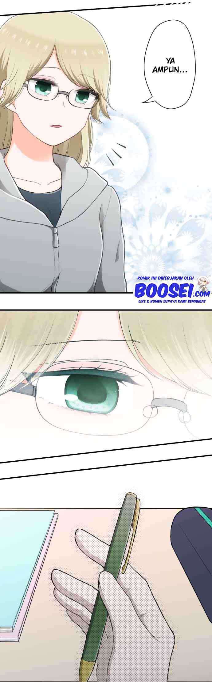 Ouji-sama Nante Iranai Chapter 161