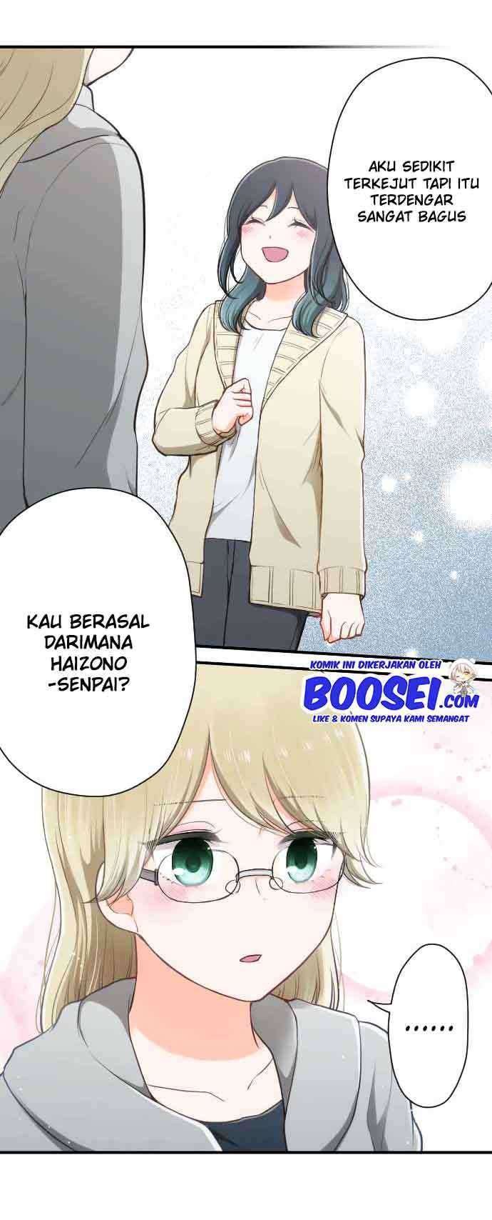 Ouji-sama Nante Iranai Chapter 161