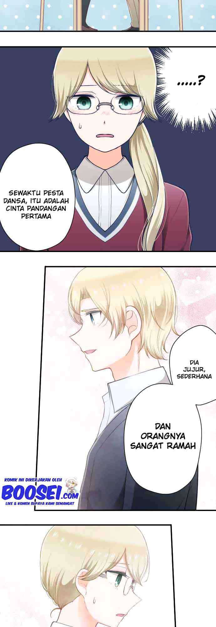 Ouji-sama Nante Iranai Chapter 162