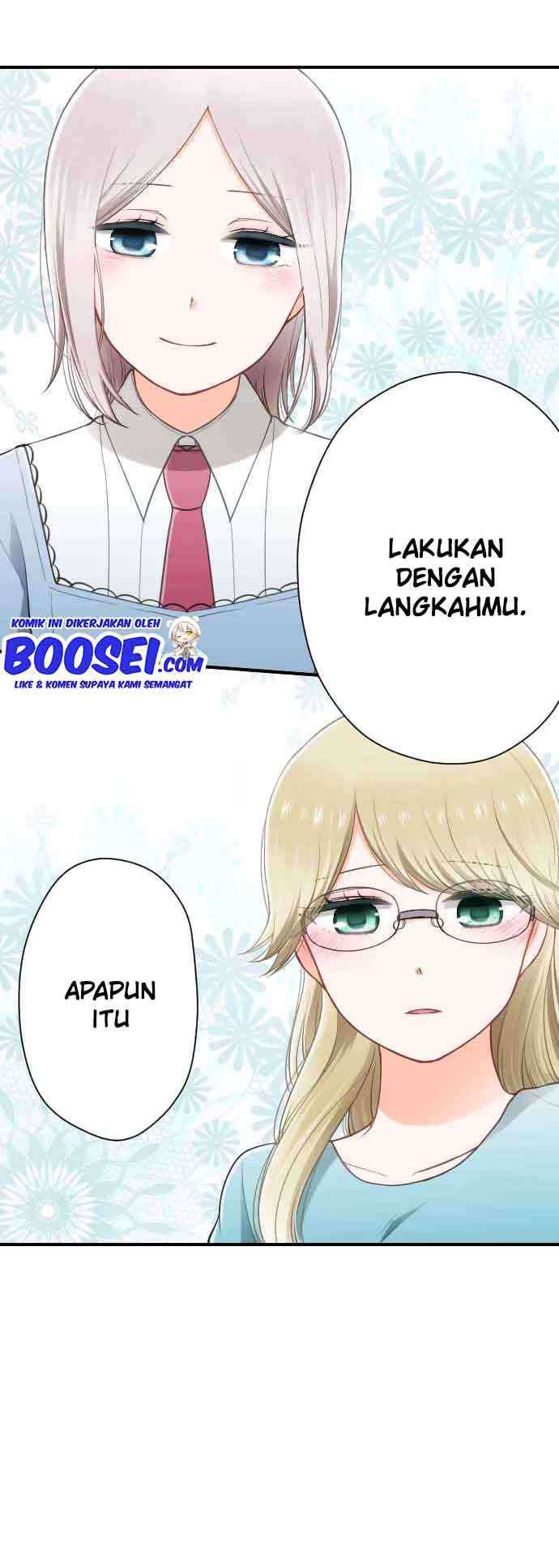 Ouji-sama Nante Iranai Chapter 165