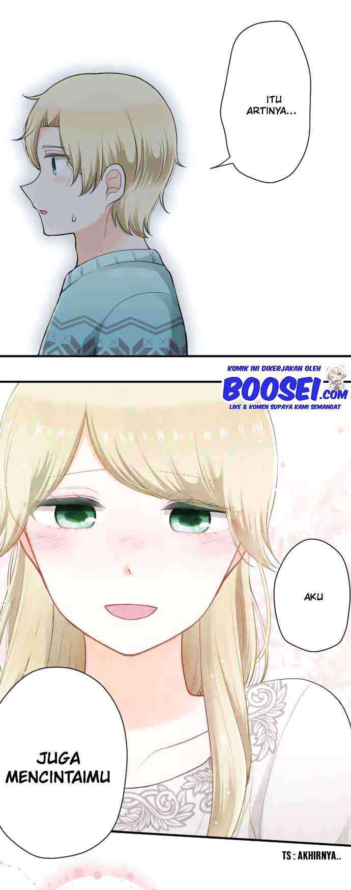 Ouji-sama Nante Iranai Chapter 166