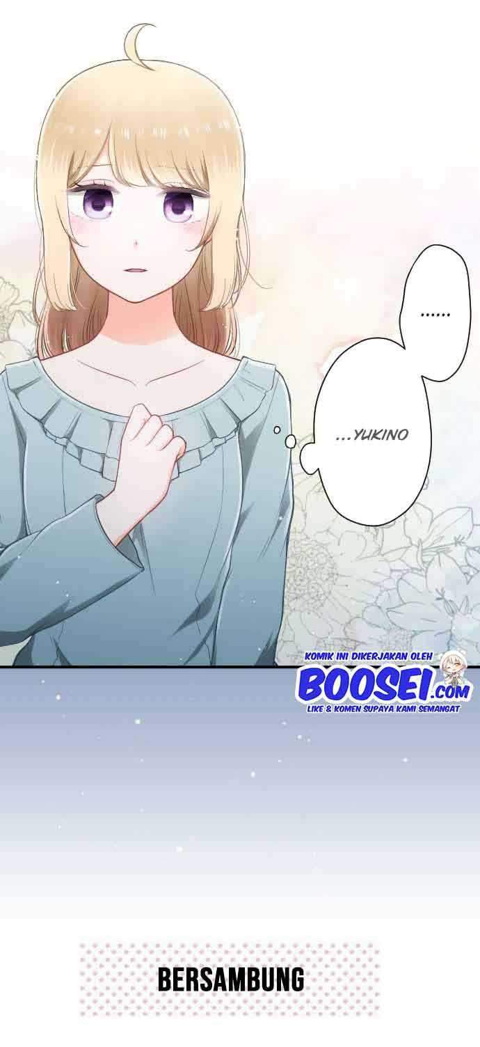 Ouji-sama Nante Iranai Chapter 167