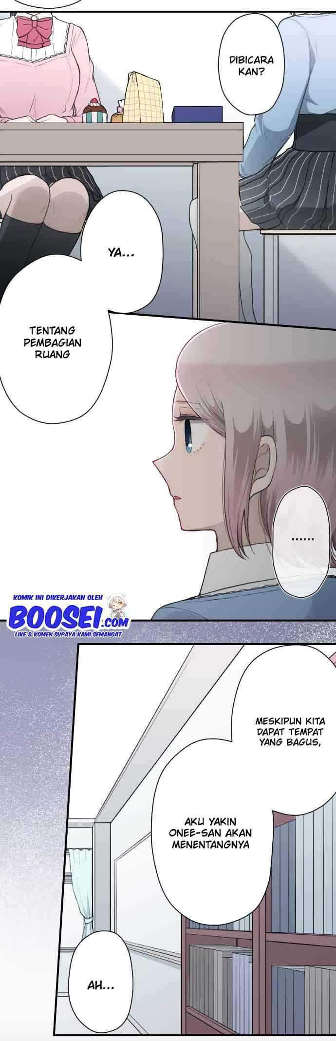 Ouji-sama Nante Iranai Chapter 174