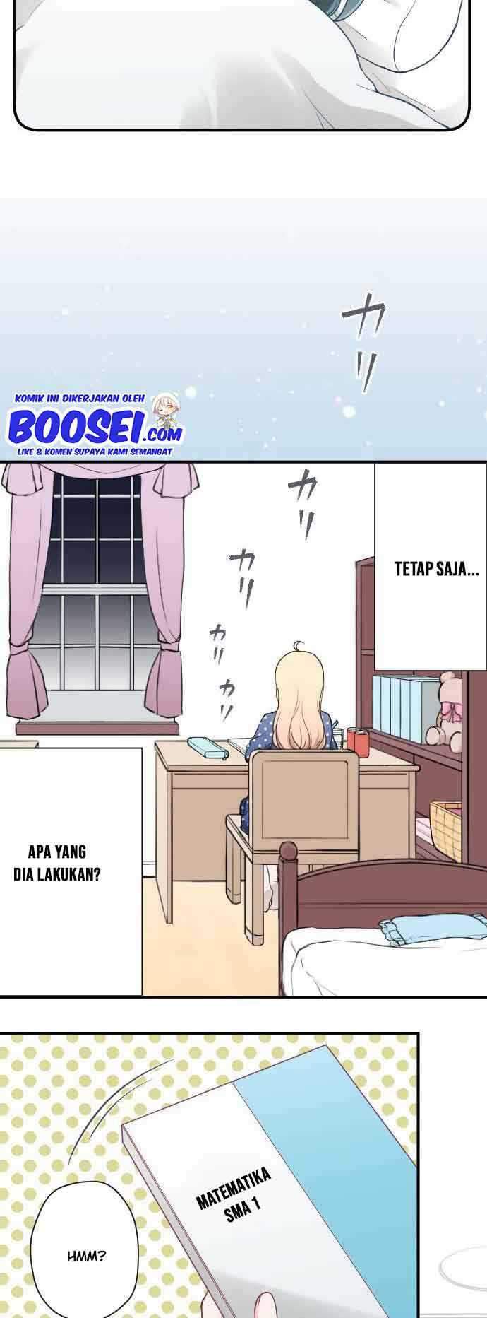 Ouji-sama Nante Iranai Chapter 180