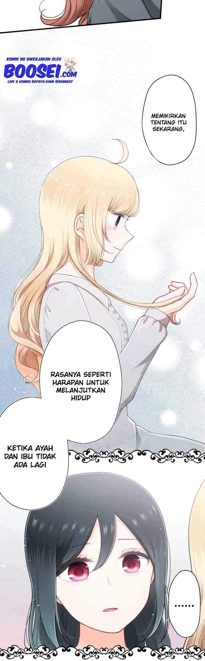 Ouji-sama Nante Iranai Chapter 182