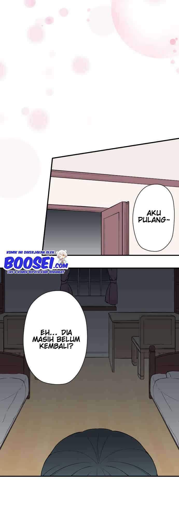 Ouji-sama Nante Iranai Chapter 192