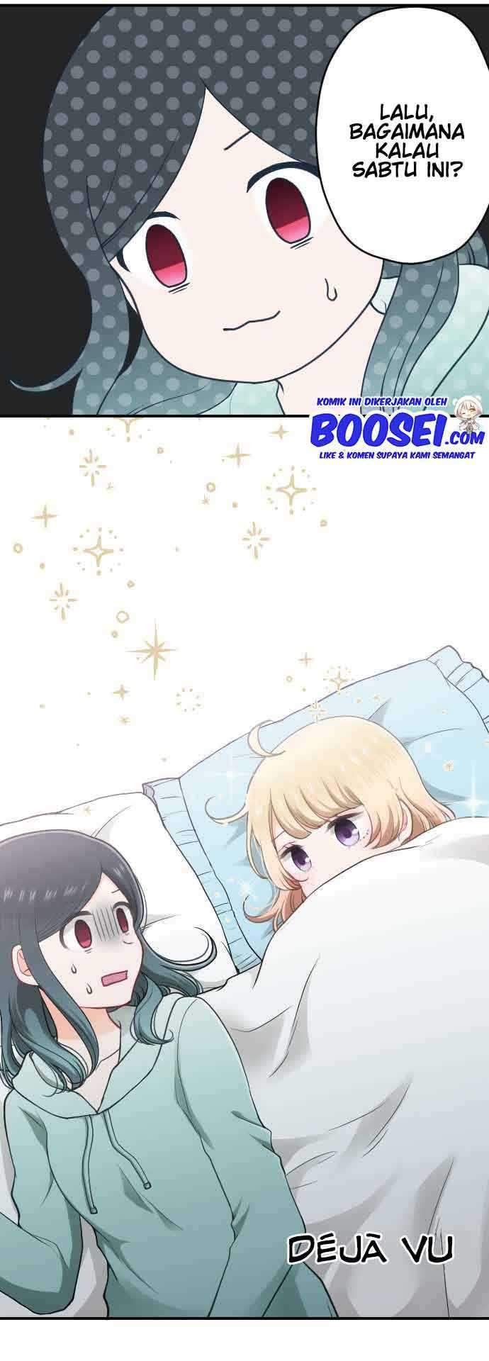 Ouji-sama Nante Iranai Chapter 192