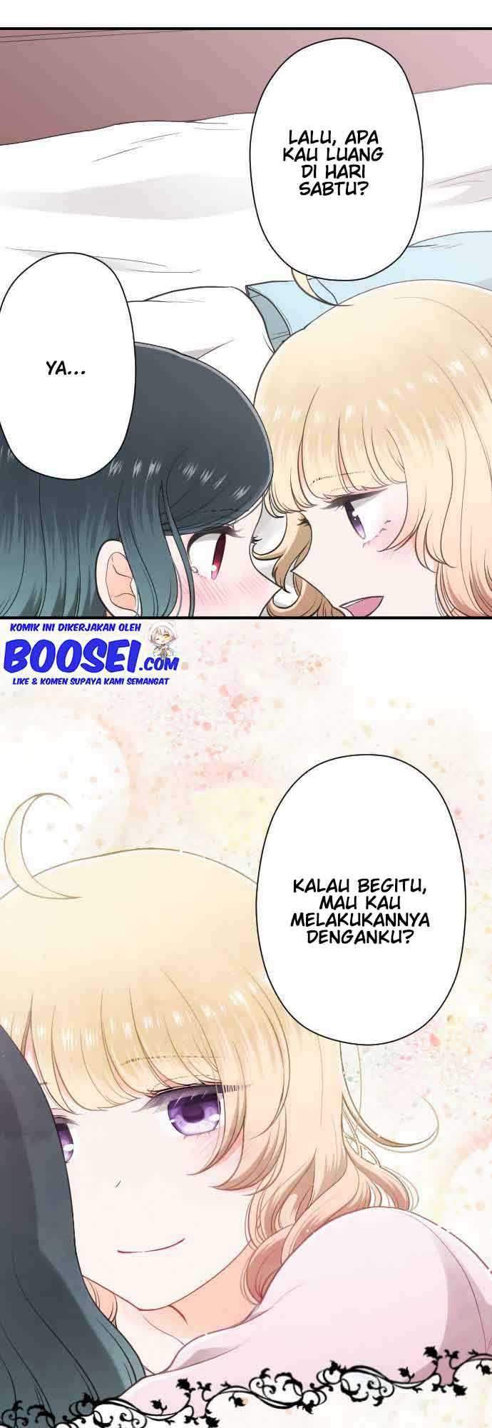 Ouji-sama Nante Iranai Chapter 193