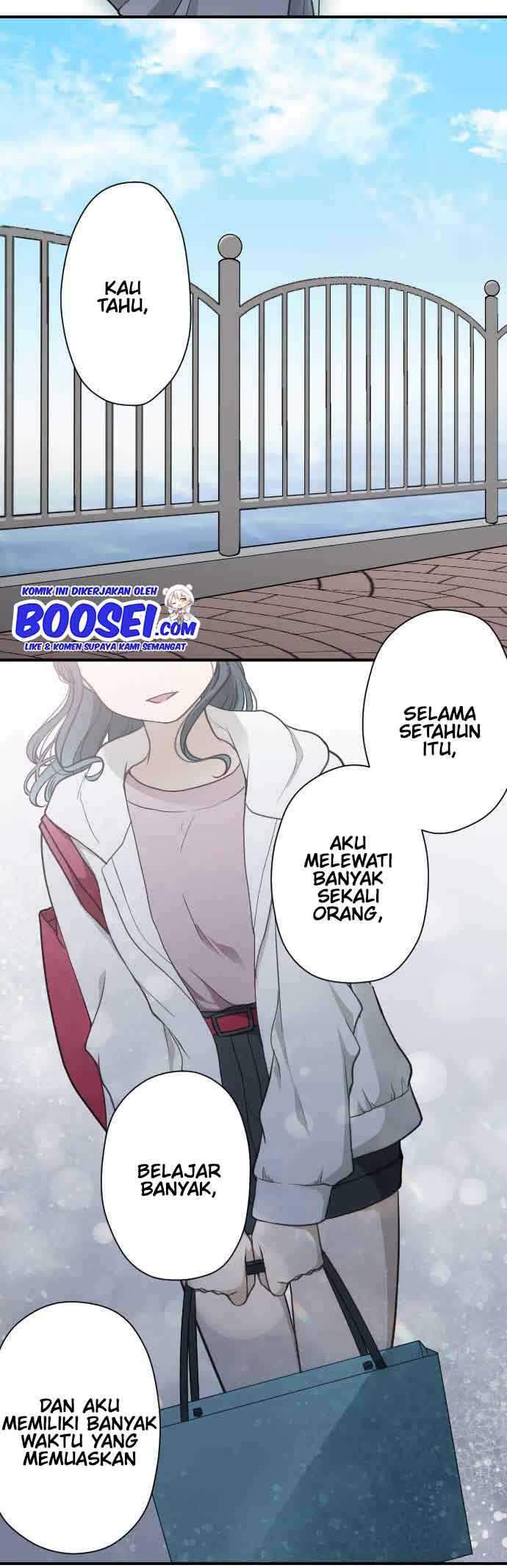 Ouji-sama Nante Iranai Chapter 194