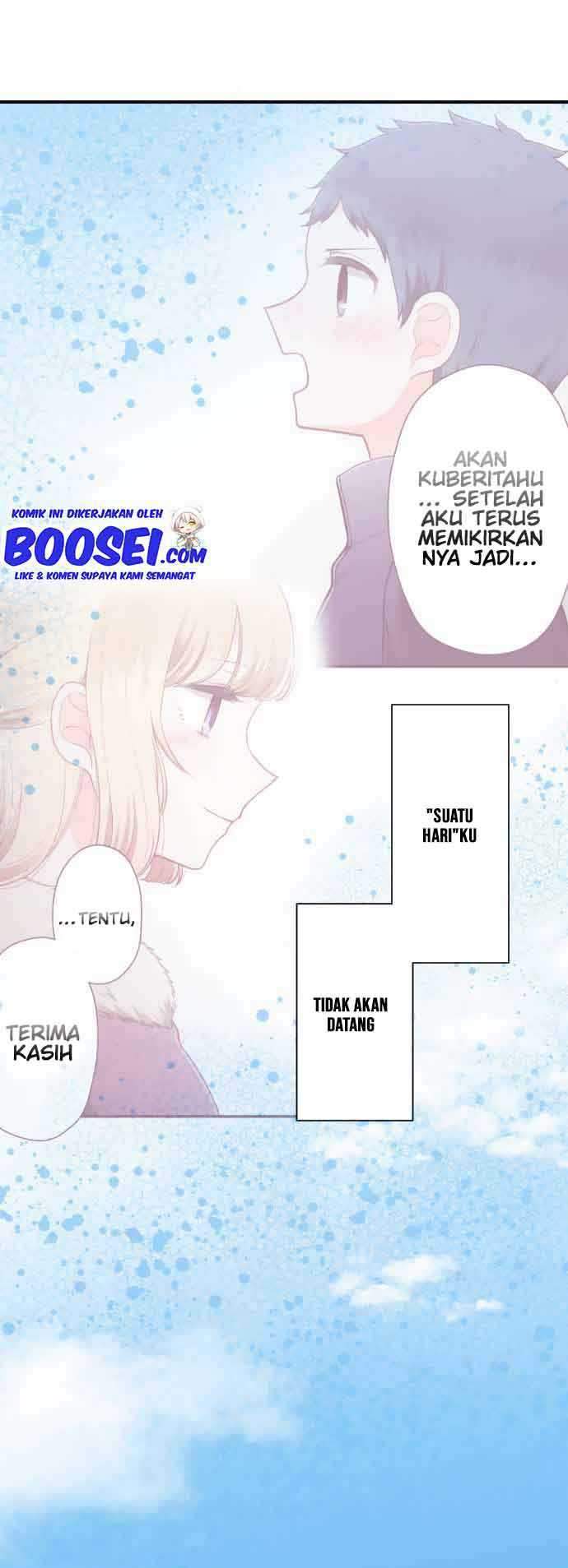 Ouji-sama Nante Iranai Chapter 195