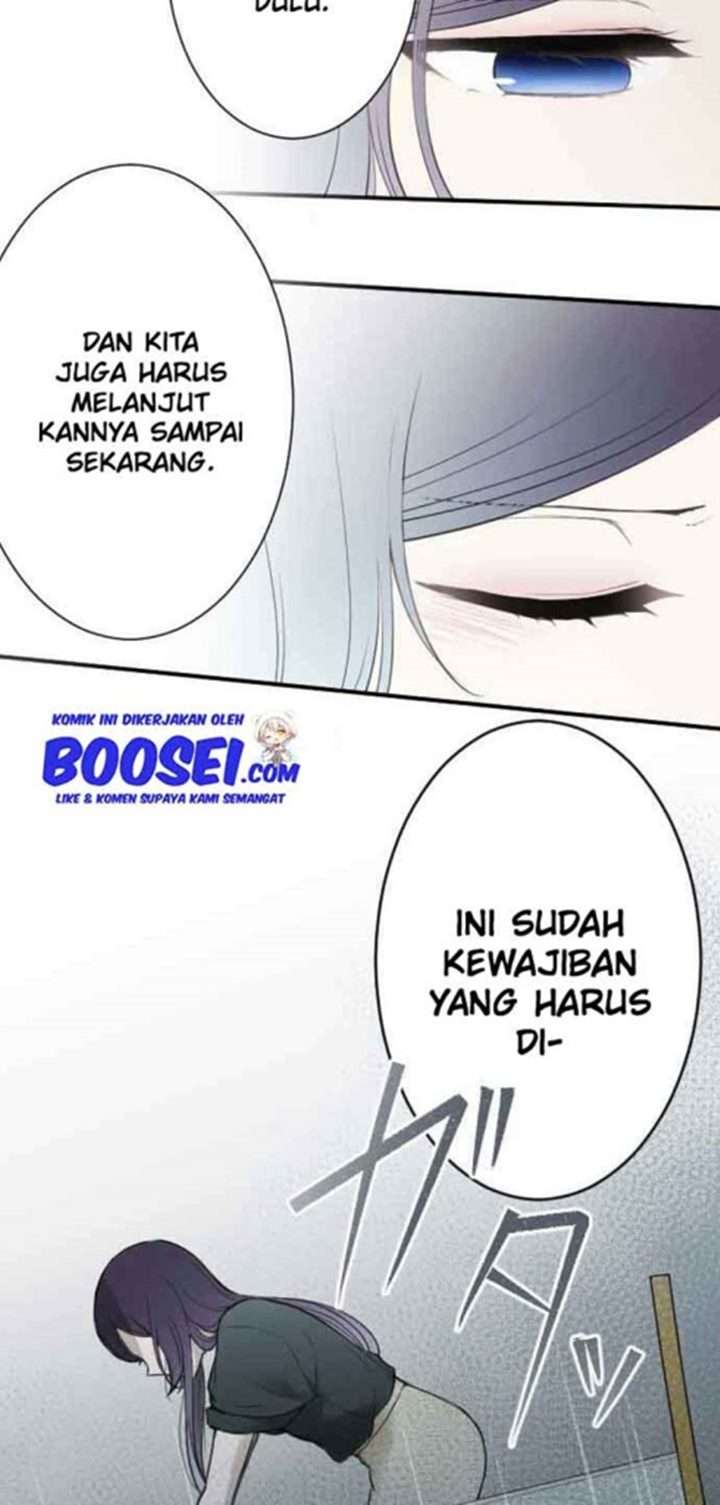 Ouji-sama Nante Iranai Chapter 69