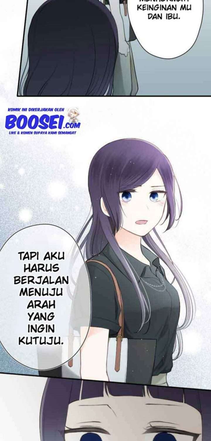 Ouji-sama Nante Iranai Chapter 69