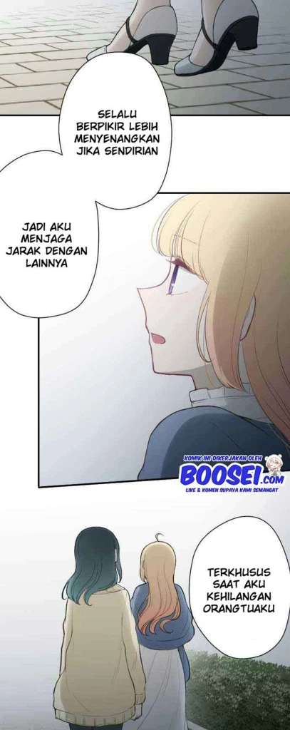 Ouji-sama Nante Iranai Chapter 81