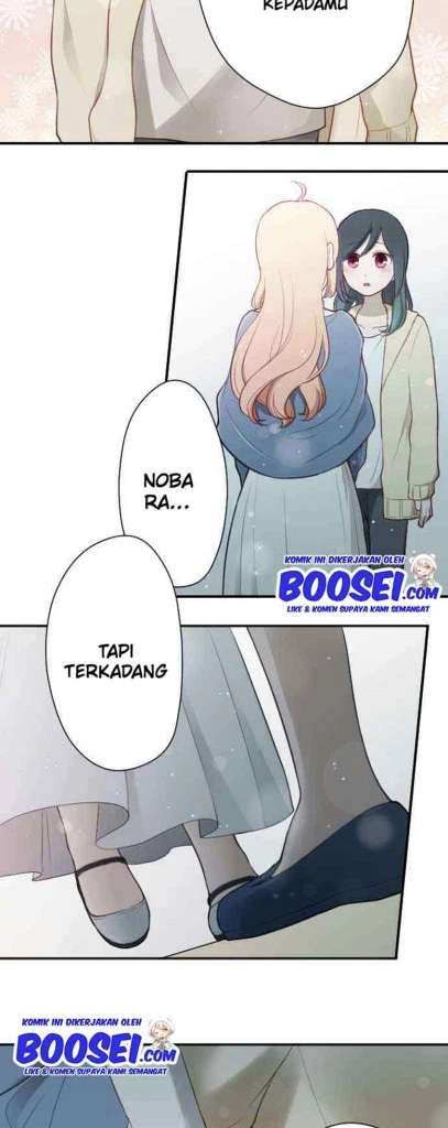 Ouji-sama Nante Iranai Chapter 81